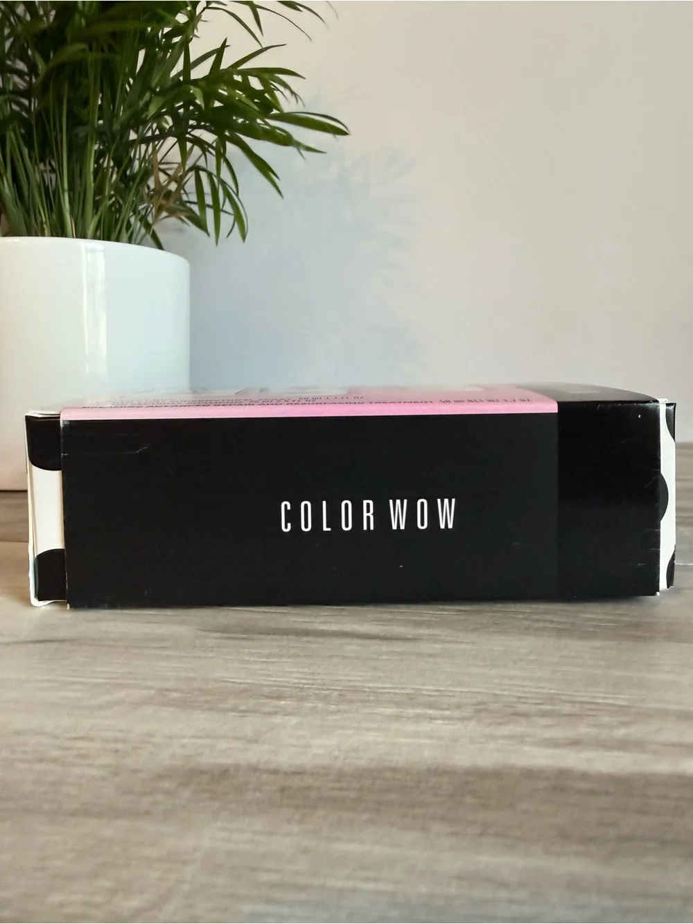 Colors Wow Anti-Frizz Dream Team Ultimate Humidity Blockers Kit ✨BNIB✨